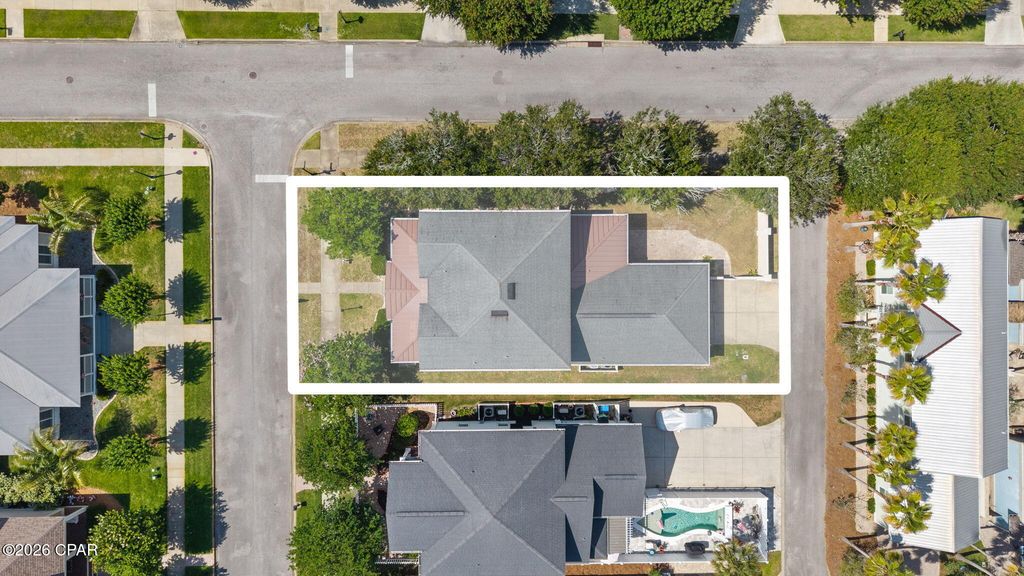 Image 57 of property listing at 319 Coconut Grove Court, Panama City Beach, FL 32407