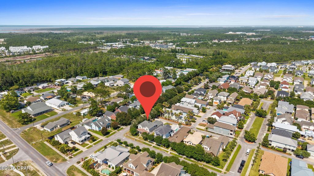 Image 60 of property listing at 319 Coconut Grove Court, Panama City Beach, FL 32407
