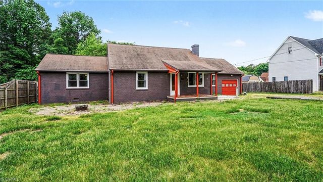 2442 Hoskins Road, Burlington, NC 27215