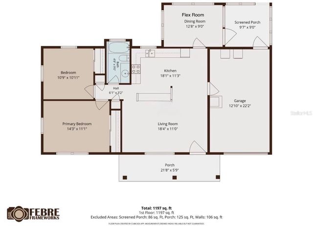 5046 FARLEY DRIVE, Holiday, FL 34690