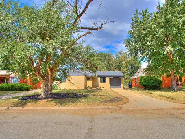 2201 N Roff Avenue, Oklahoma City, OK 73107