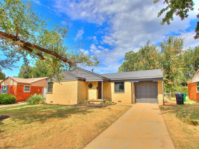 2201 N Roff Avenue, Oklahoma City, OK 73107