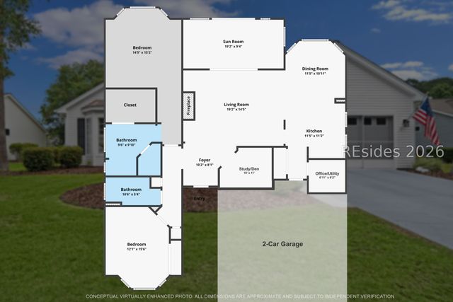 11 Lynah Way, Bluffton, SC 29909
