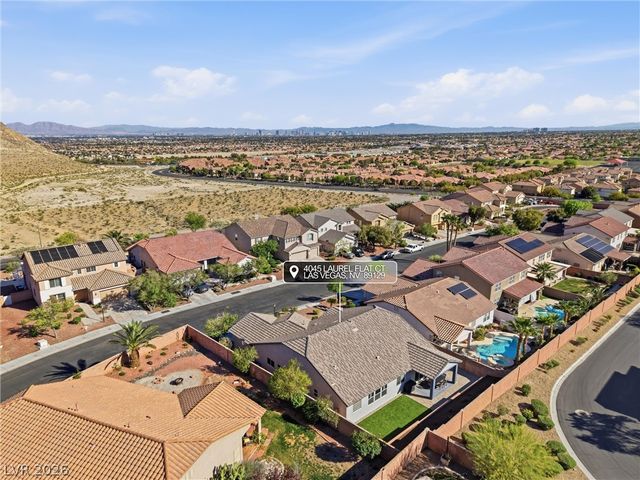 4045 Laurel Flat Court, Las Vegas, NV 89129
