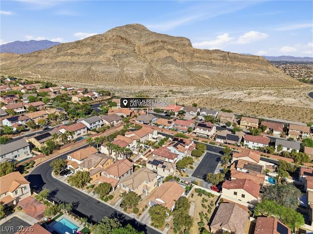 4045 Laurel Flat Court, Las Vegas, NV 89129