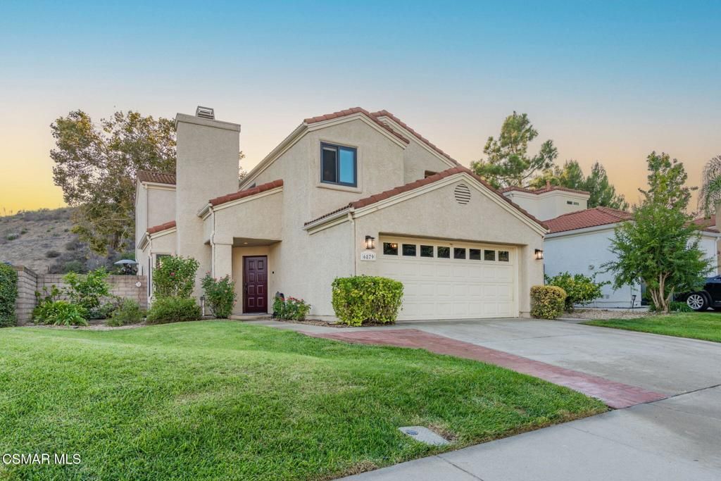 6879 Pecan Avenue, Moorpark, CA 93021 — exterior