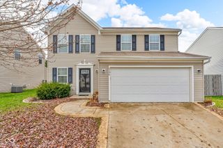 3196 Underwood Drive, Whiteland, IN 46184