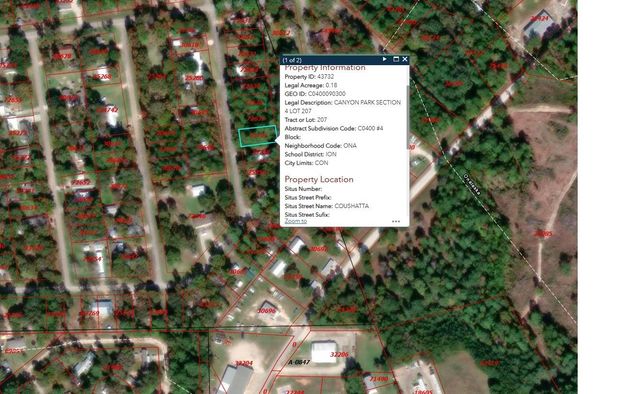 193 Coushatta, Onalaska, TX 77360