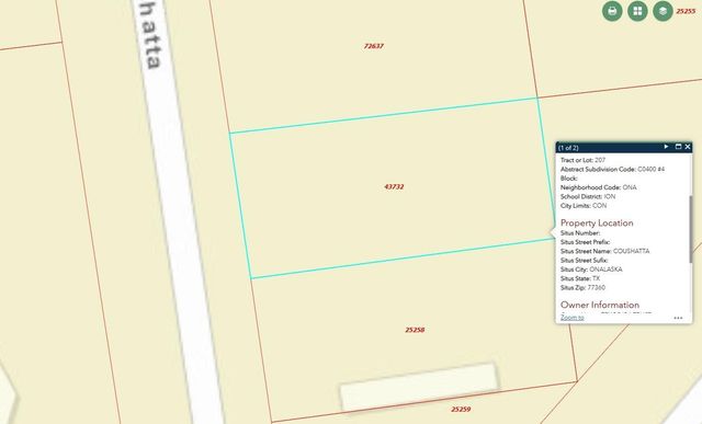 193 Coushatta, Onalaska, TX 77360