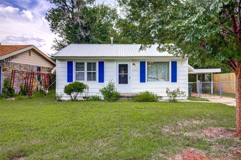 714 E Oliver Street, Norman, OK 73071