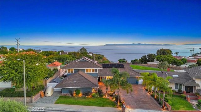5818 Sunmist Drive, Rancho Palos Verdes, CA 90275