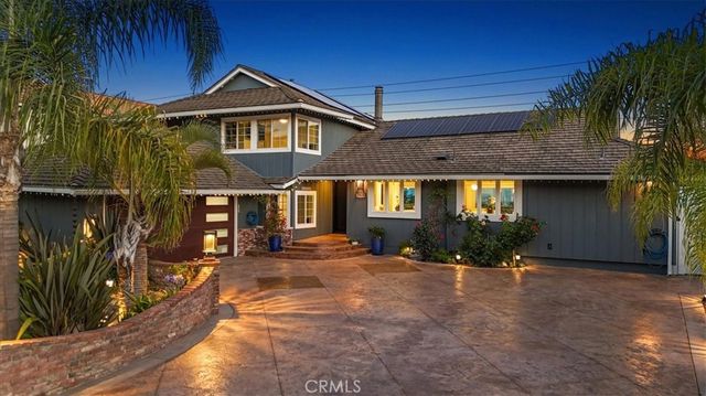 5818 Sunmist Drive, Rancho Palos Verdes, CA 90275