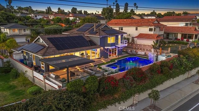 5818 Sunmist Drive, Rancho Palos Verdes, CA 90275