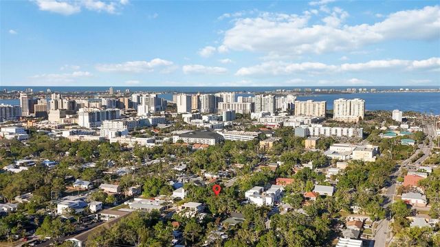 1743 8TH STREET, Sarasota, FL 34236