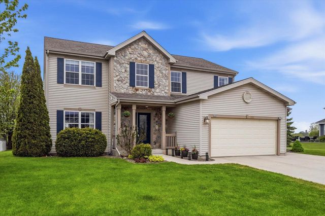 435 Aspen STREET, Belgium, WI 53004