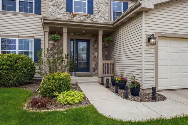 435 Aspen STREET, Belgium, WI 53004