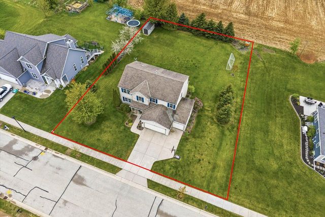 435 Aspen STREET, Belgium, WI 53004