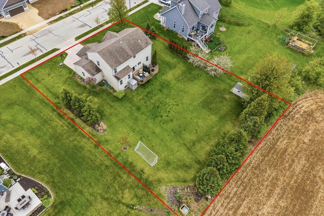 435 Aspen STREET, Belgium, WI 53004
