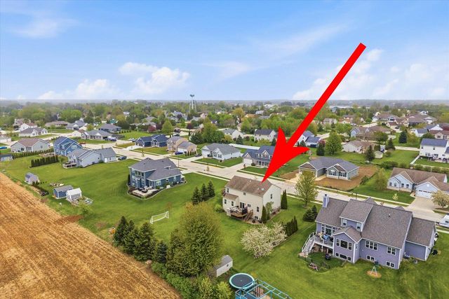 435 Aspen STREET, Belgium, WI 53004