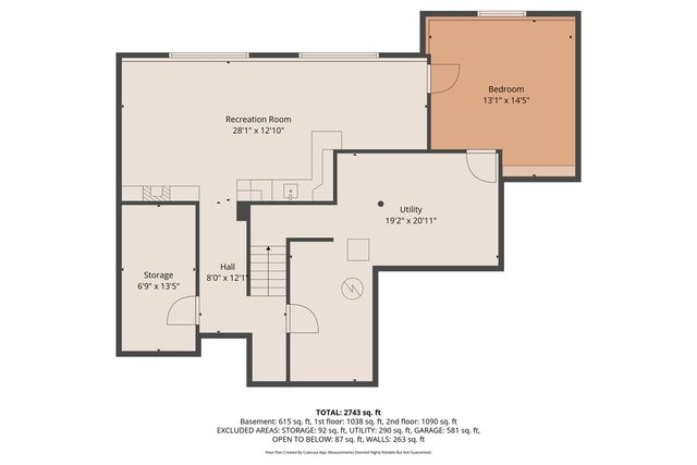 435 Aspen STREET, Belgium, WI 53004