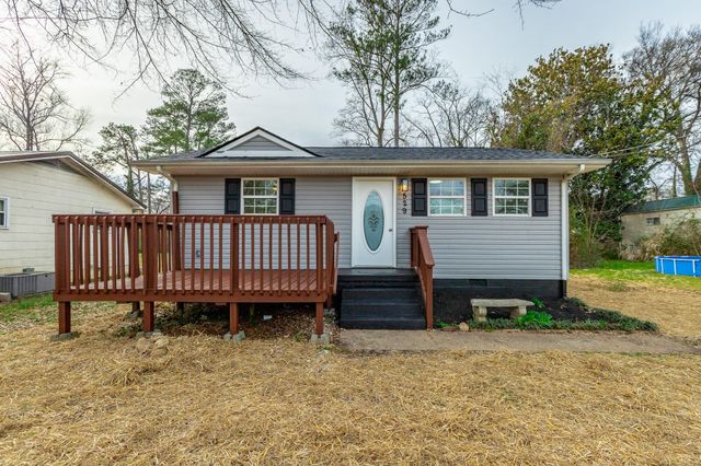 529 S Saint Marks Avenue, Chattanooga, TN 37412