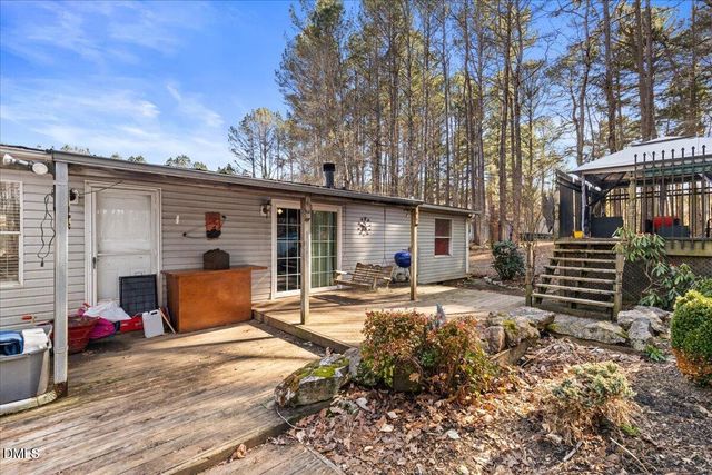 4699 Dorsey Road, Oxford, NC 27565