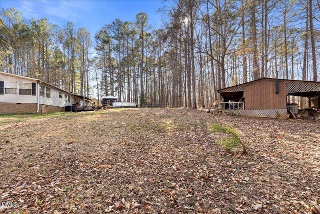 4699 Dorsey Road, Oxford, NC 27565