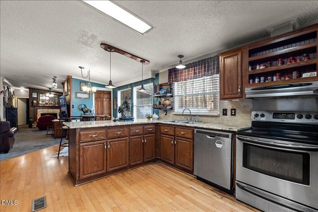 4699 Dorsey Road, Oxford, NC 27565