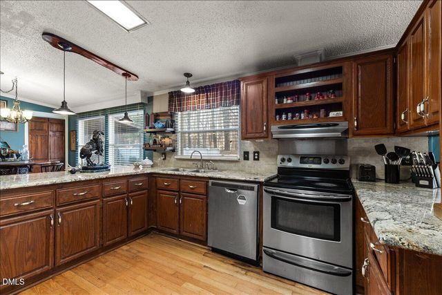 4699 Dorsey Road, Oxford, NC 27565