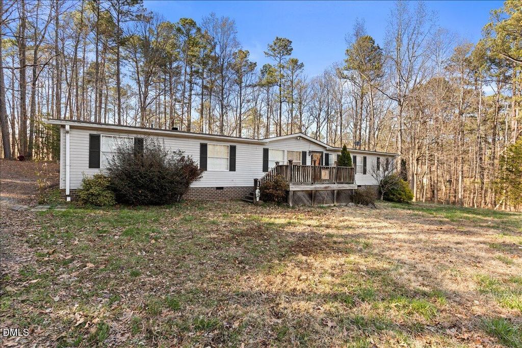 4699 Dorsey Road, Oxford, NC 27565