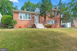 7545 WILHELM DR, Lanham, MD 20706