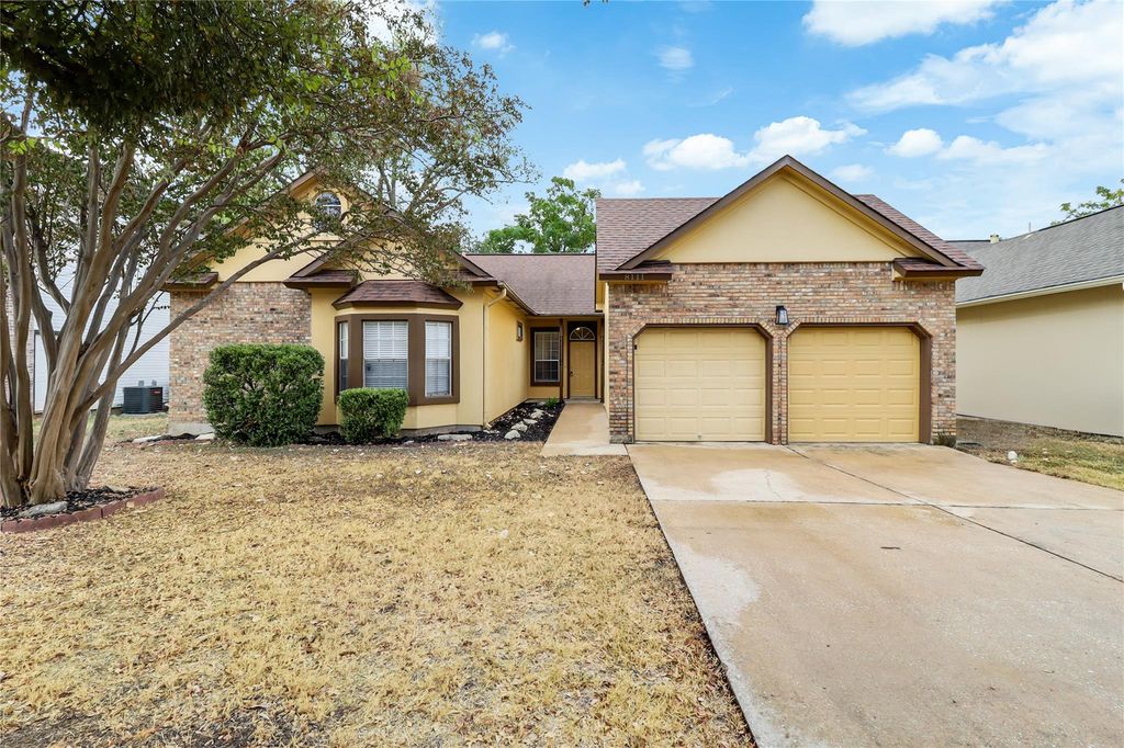 8111 Elkhorn Mountain TRL, Austin, TX 78729