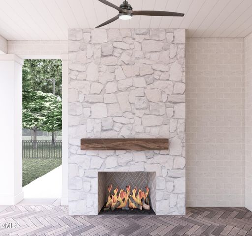 87 Anfield Road, New Hill, NC 27562