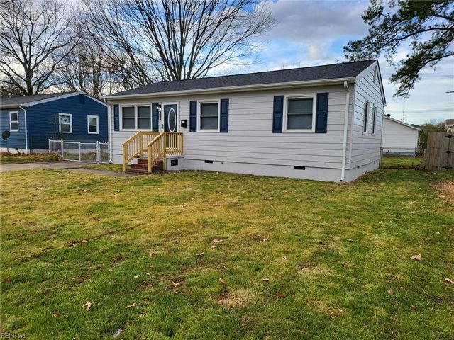 1009 72nd ST, Newport News, VA 23605