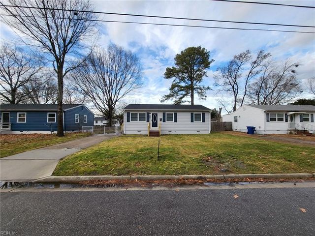 1009 72nd ST, Newport News, VA 23605