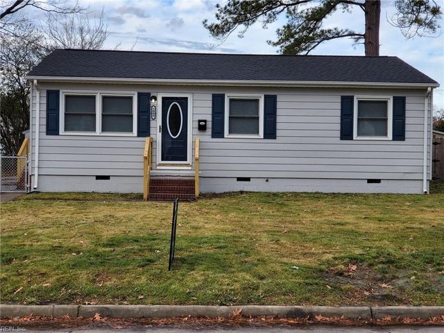 1009 72nd ST, Newport News, VA 23605