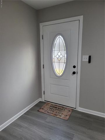 1009 72nd ST, Newport News, VA 23605