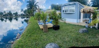 3001 SW 18th Lot 110 Terrace, Fort Lauderdale, FL 33315
