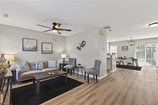 3909 Inverness RD, Virginia Beach, VA 23452