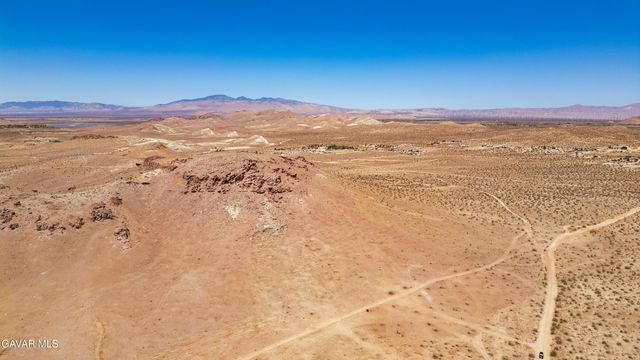 Rattlesnake Rd & 30th St W, Rosamond, CA 93560