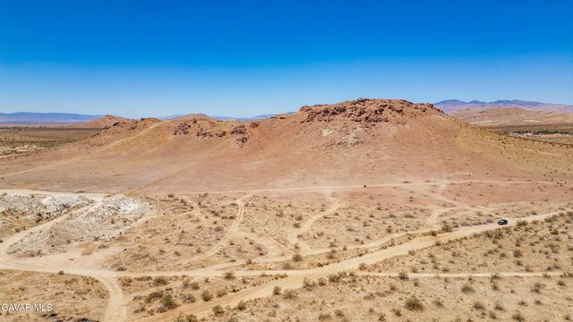Rattlesnake Rd & 30th St W, Rosamond, CA 93560
