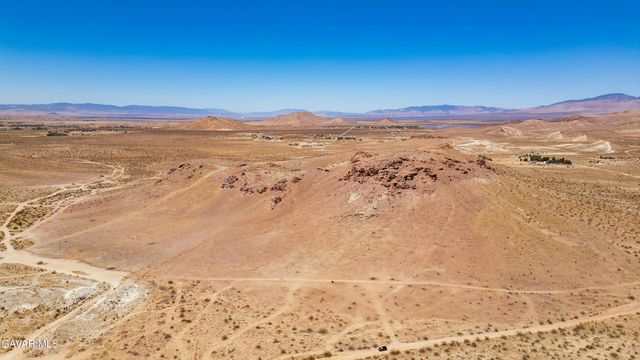 Rattlesnake Rd & 30th St W, Rosamond, CA 93560