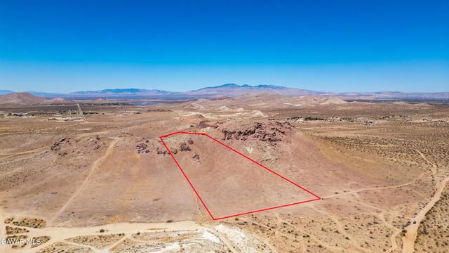 Rattlesnake Rd & 30th St W, Rosamond, CA 93560