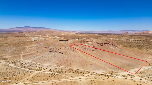 Rattlesnake Rd & 30th St W, Rosamond, CA 93560