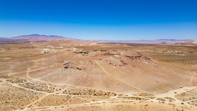 Rattlesnake Rd & 30th St W, Rosamond, CA 93560