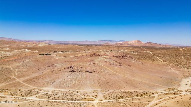 Rattlesnake Rd & 30th St W, Rosamond, CA 93560