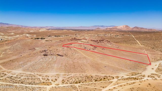 Rattlesnake Rd & 30th St W, Rosamond, CA 93560