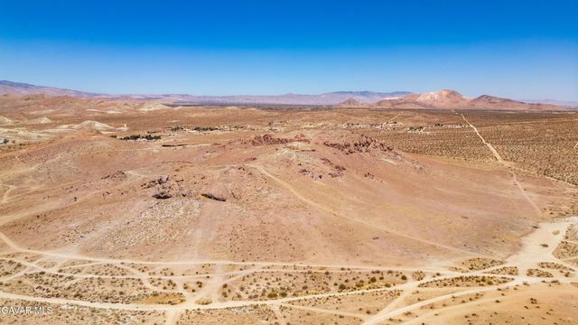 Rattlesnake Rd & 30th St W, Rosamond, CA 93560