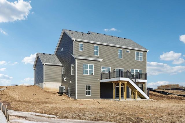 509 Barnum LANE, Delavan, WI 53115