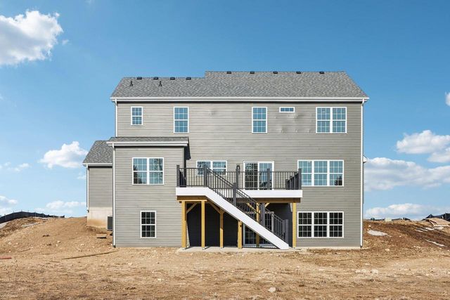 509 Barnum LANE, Delavan, WI 53115